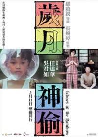 locandina del film ECHOES OF THE RAINBOW