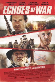 locandina del film ECHOES OF WAR