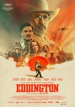 locandina del film EDDINGTON