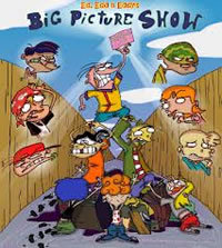 locandina del film ED, EDD & EDDY IL GRANDE FILM