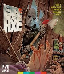 locandina del film EDGE OF THE AXE