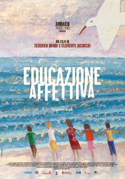locandina del film EDUCAZIONE AFFETTIVA