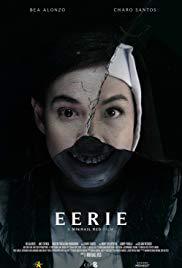 locandina del film EERIE