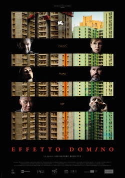 locandina del film EFFETTO DOMINO