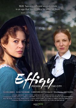 locandina del film EFFIGY - POISON AND THE CITY