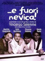 locandina del film  E FUORI NEVICA!