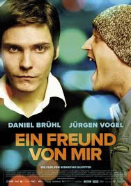 locandina del film EIN FREUND VON MIR
