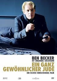 locandina del film EIN GANZ GEWOHNLICHER JUDE