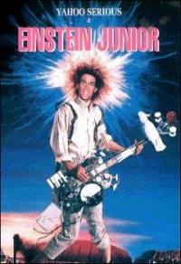 locandina del film EINSTEIN JUNIOR