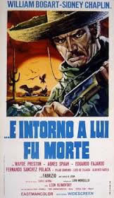 locandina del film E INTORNO A LUI FU MORTE