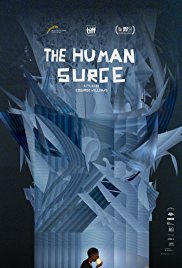 locandina del film EL AUGE DE L'HUMANO