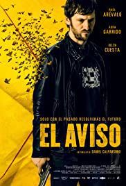 locandina del film L'AVVERTIMENTO (2018)