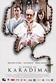 locandina del film EL BOSQUE DE KARADIMA