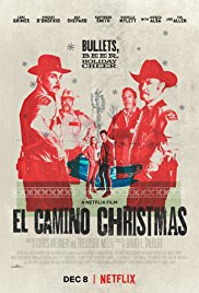 locandina del film EL CAMINO CHRISTMAS