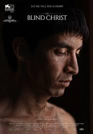 locandina del film EL CRISTO CIEGO