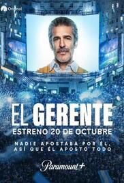 locandina del film THE MANAGER