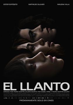 locandina del film THE WAILING