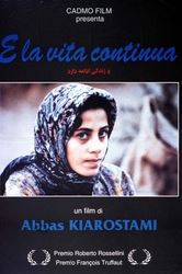 locandina del film E LA VITA CONTINUA