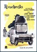 locandina del film EL COCHECITO