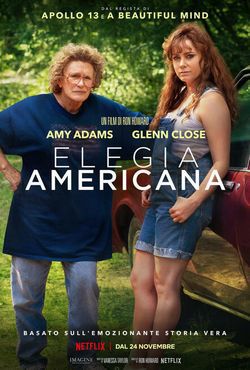 locandina del film ELEGIA AMERICANA