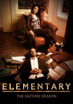 locandina del film ELEMENTARY - STAGIONE 2