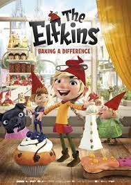 locandina del film ELFKINS - MISSIONE BEST BAKERY