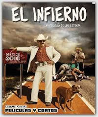 locandina del film EL INFIERNO