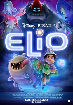 locandina del film ELIO