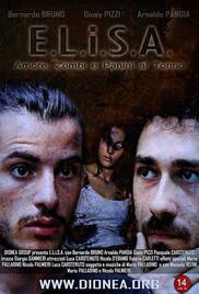 locandina del film E.L.I.S.A. - AMORE, ZOMBIE E PANINI AL TONNO