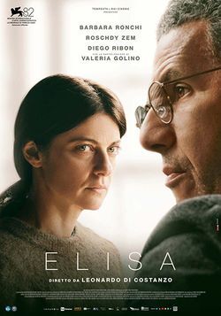 locandina del film ELISA (2025)