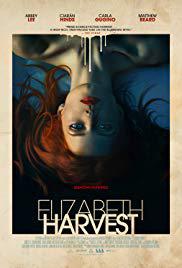 locandina del film ELIZABETH HARVEST