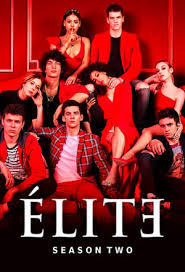 locandina del film ELITE - STAGIONE 2