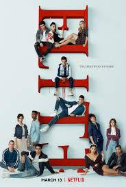locandina del film ELITE - STAGIONE 3