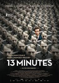 locandina del film ELSER - I 13 CHE NON HANNO CAMBIATO IL MONDO