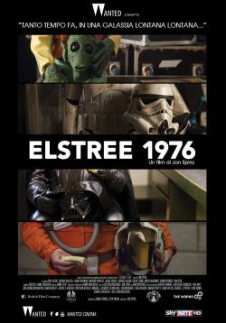 locandina del film ELSTREE 1976