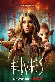 locandina del film ELVES - STAGIONE 1