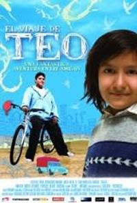 locandina del film EL VIAJE DE TEO