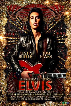 locandina del film ELVIS (2022)