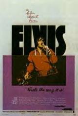 locandina del film ELVIS, IL RE DEL ROCK