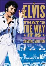 locandina del film ELVIS: THAT'S THE WAY IT IS
