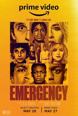 locandina del film EMERGENCY