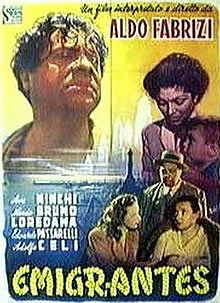locandina del film EMIGRANTES