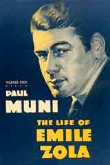 locandina del film EMILIO ZOLA