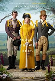 locandina del film EMMA. (2020)