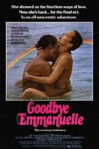 locandina del film GOODBYE EMMANUELLE