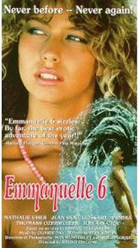 locandina del film EMMANUELLE 6