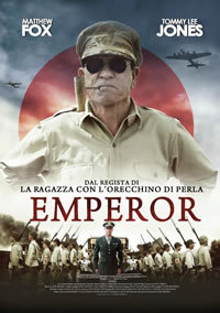 locandina del film EMPEROR