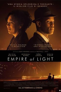locandina del film EMPIRE OF LIGHT