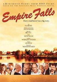 locandina del film EMPIRE FALLS - LE CASCATE DEL CUORE