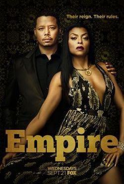 locandina del film EMPIRE - STAGIONE 3